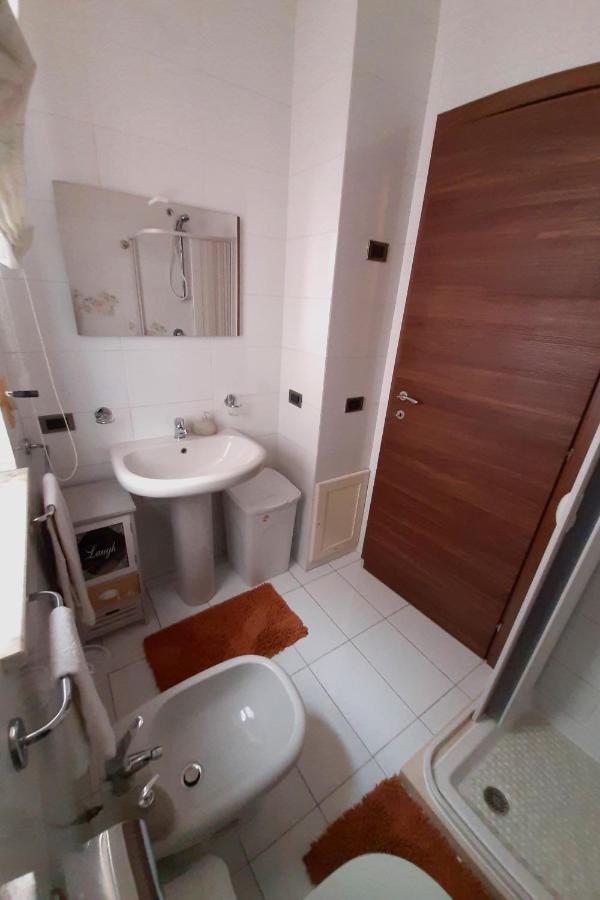 Villa A 20 Mt Dal Mare Gallipoli Exterior foto