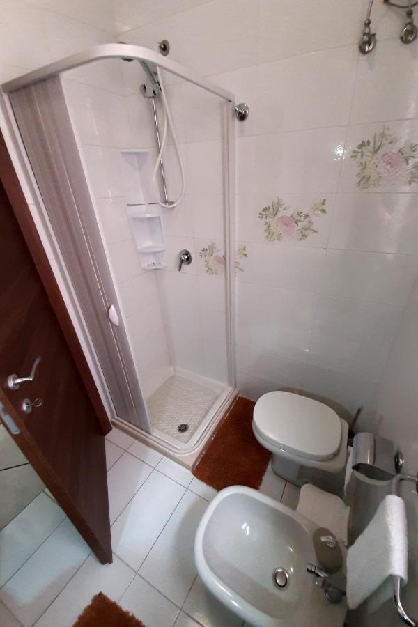 Villa A 20 Mt Dal Mare Gallipoli Exterior foto