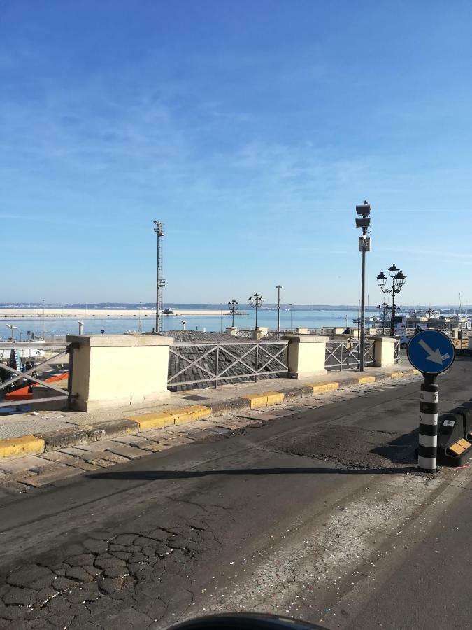 Villa A 20 Mt Dal Mare Gallipoli Exterior foto